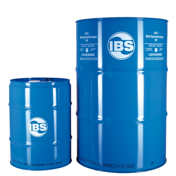 IBS Spezialreiniger RF - 200 L Gebinde für Teilewaschtisch Teilewaschgerät