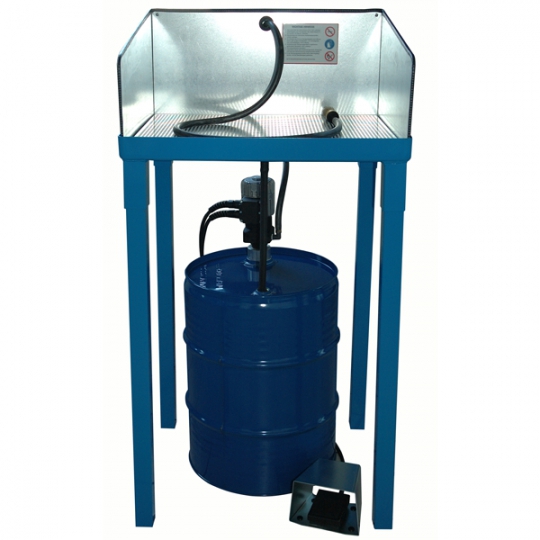 Pumpe für Teilewaschgerät DT-54101